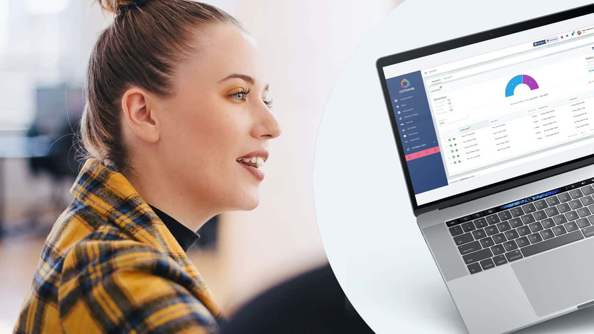 Staff Circle Case Study