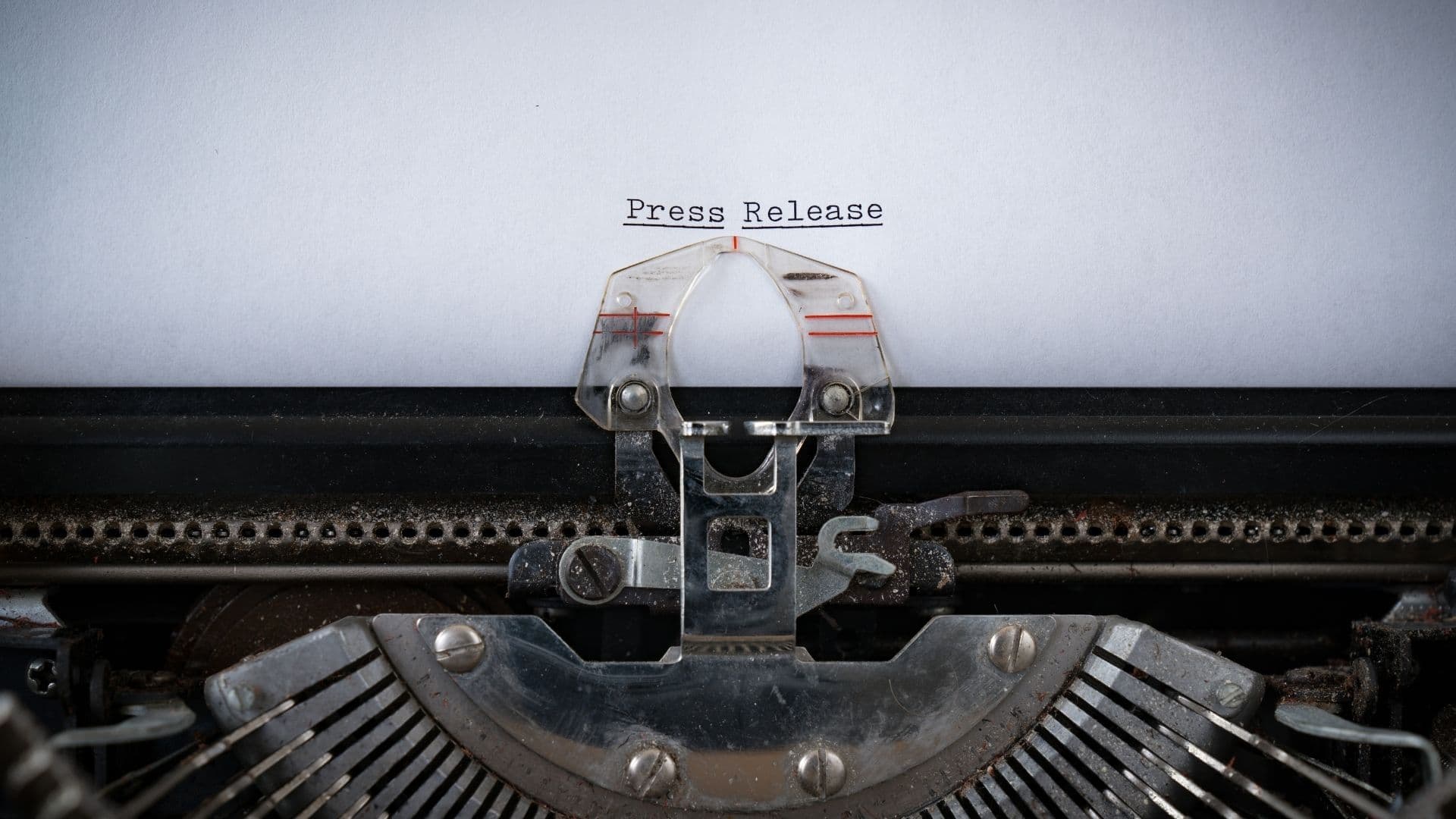 Making Relevant Press Releases for SEO