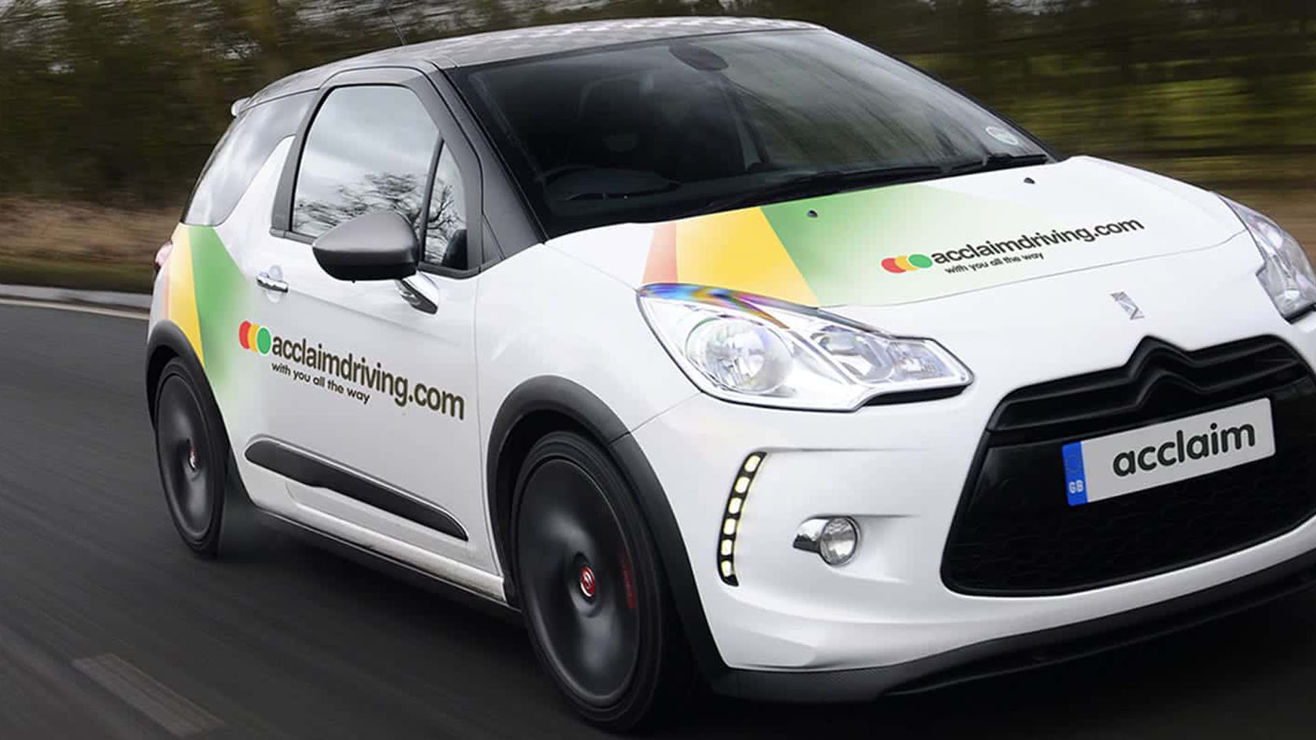 Acclaim Driving Case Study