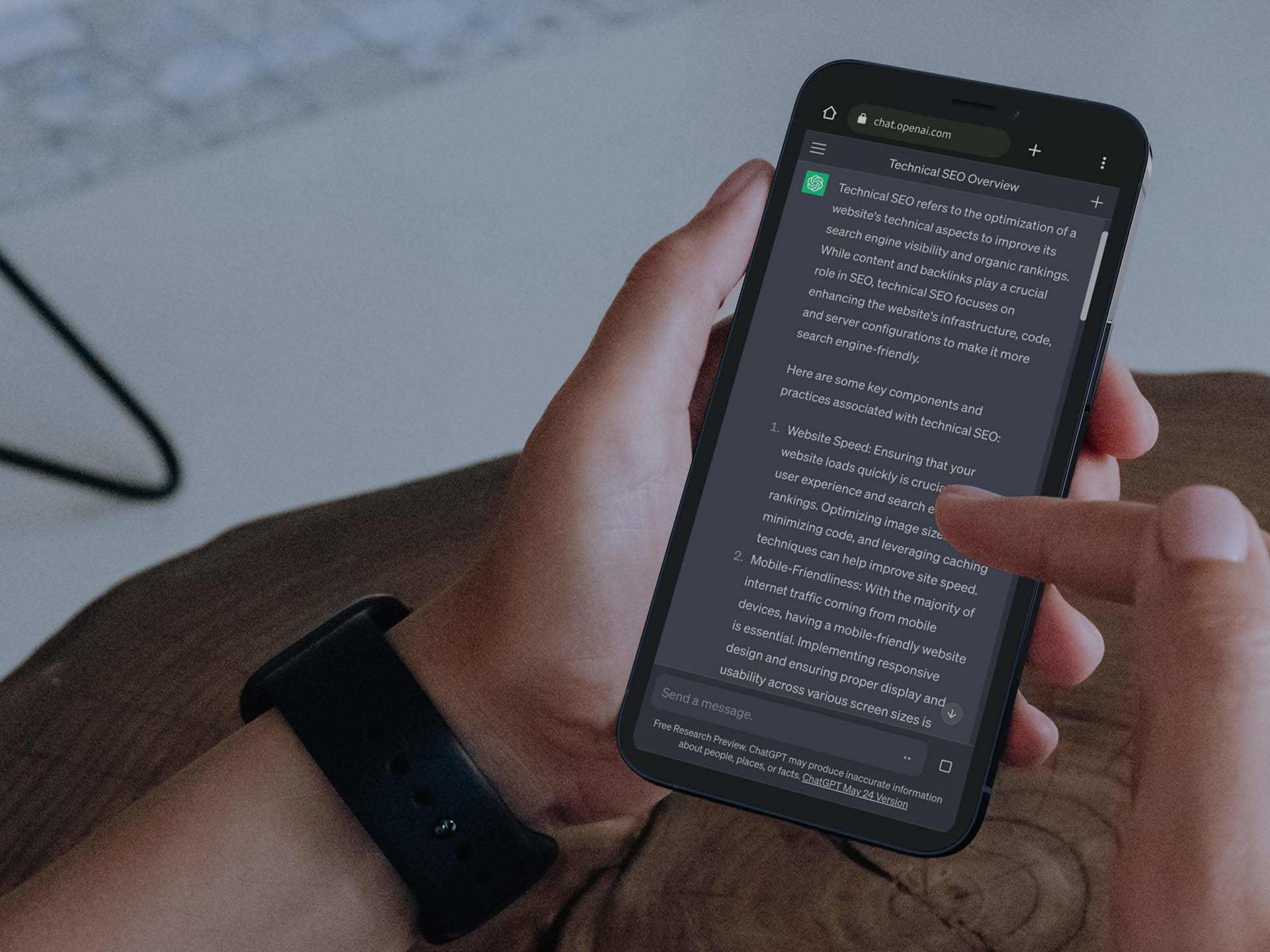 How-the-world-of-AI-can-mesh-beautifully-with-Technical-SEO