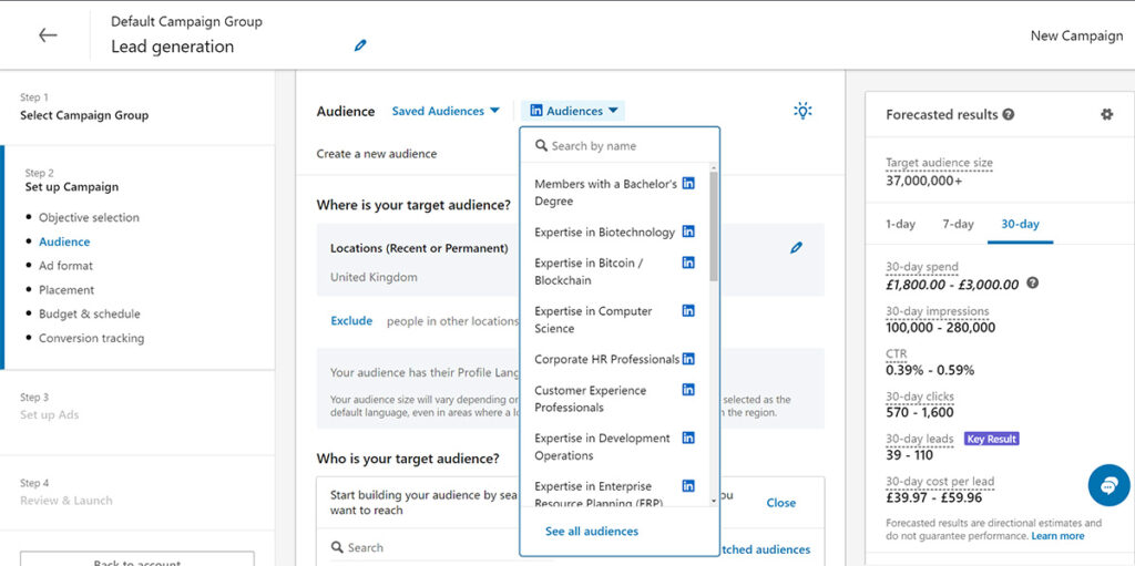 Target-the-right-Audience-For-The-Campaign