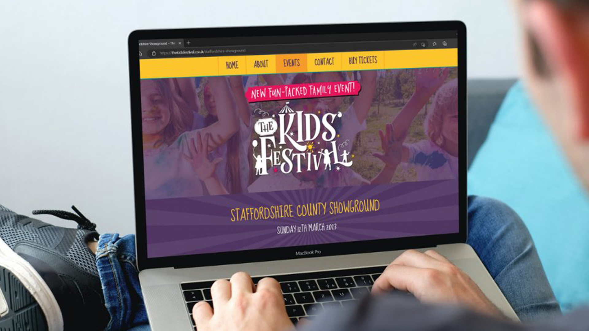 The Kids Festival Case Study