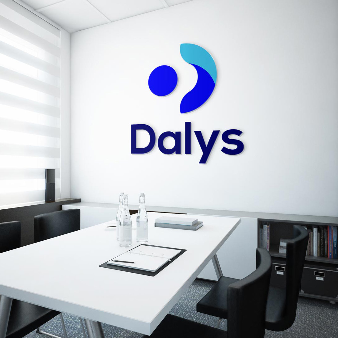 Dalys - Case Study - Logo Example